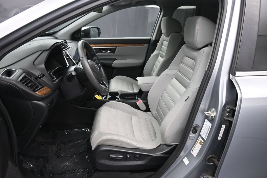 Certified 2019 Honda CR-V EX image 19