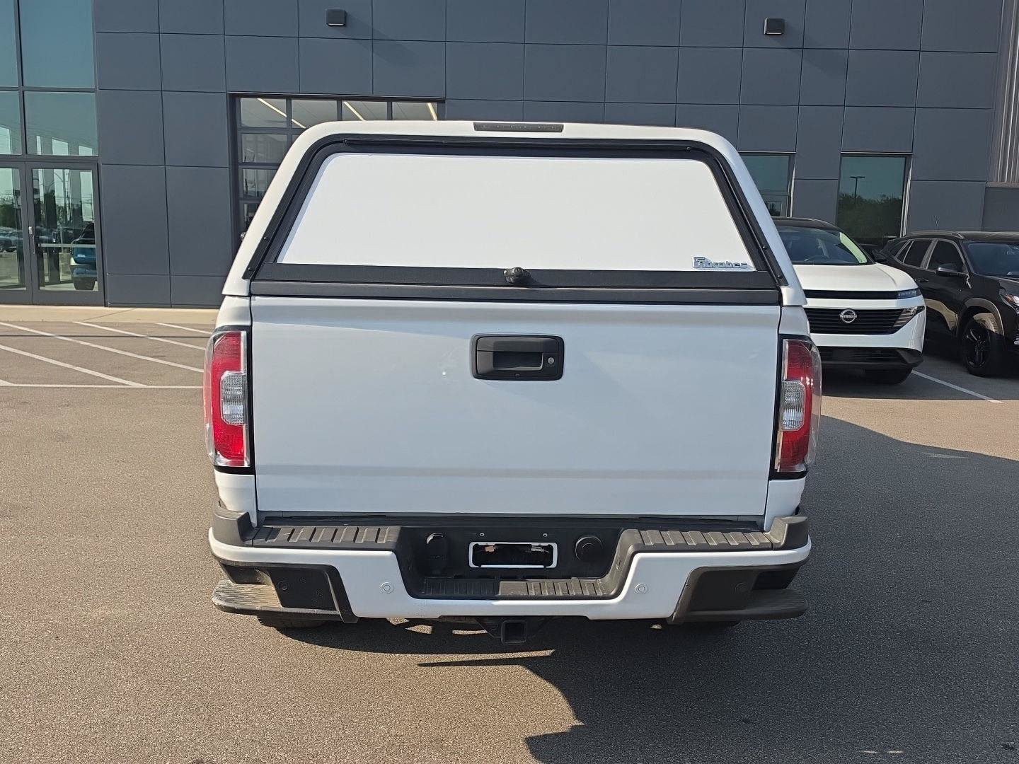 Used 2022 GMC Canyon Denali AWD/4WD image 4