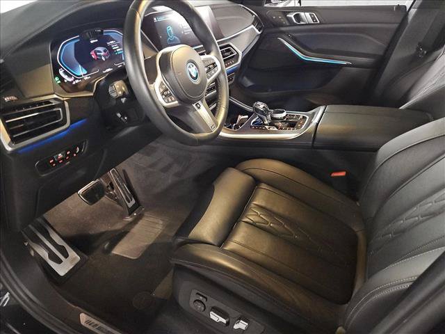 Certified 2023 BMW X5 xDrive45e w/ Executive Package AWD/4WD image 10