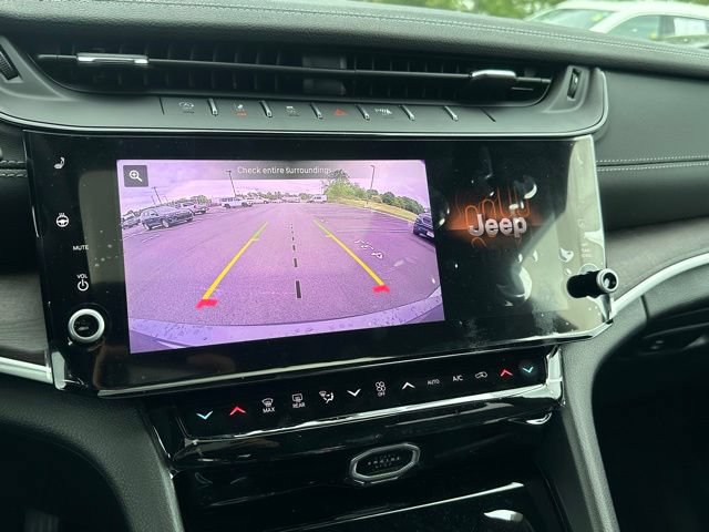 New 2026 Jeep Grand Cherokee L Limited AWD/4WD image 27