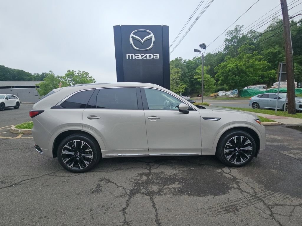 Certified 2026 MAZDA CX-90 3.3 Turbo S w/ Premium Plus