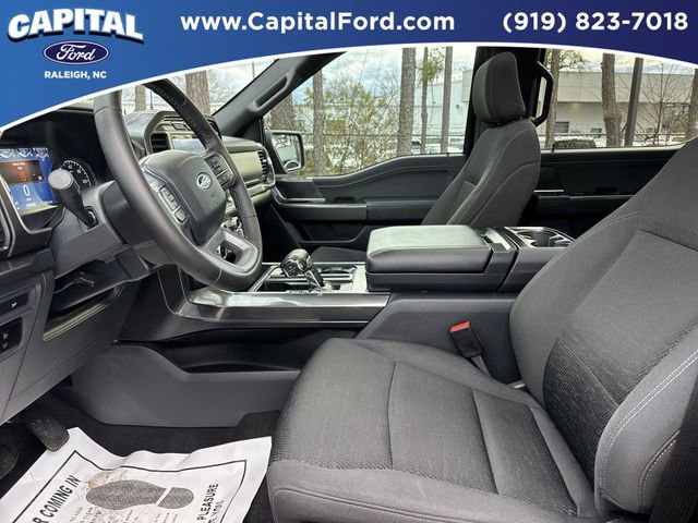 Certified 2023 Ford F150 XLT w/ Equipment Group 302A High image 17