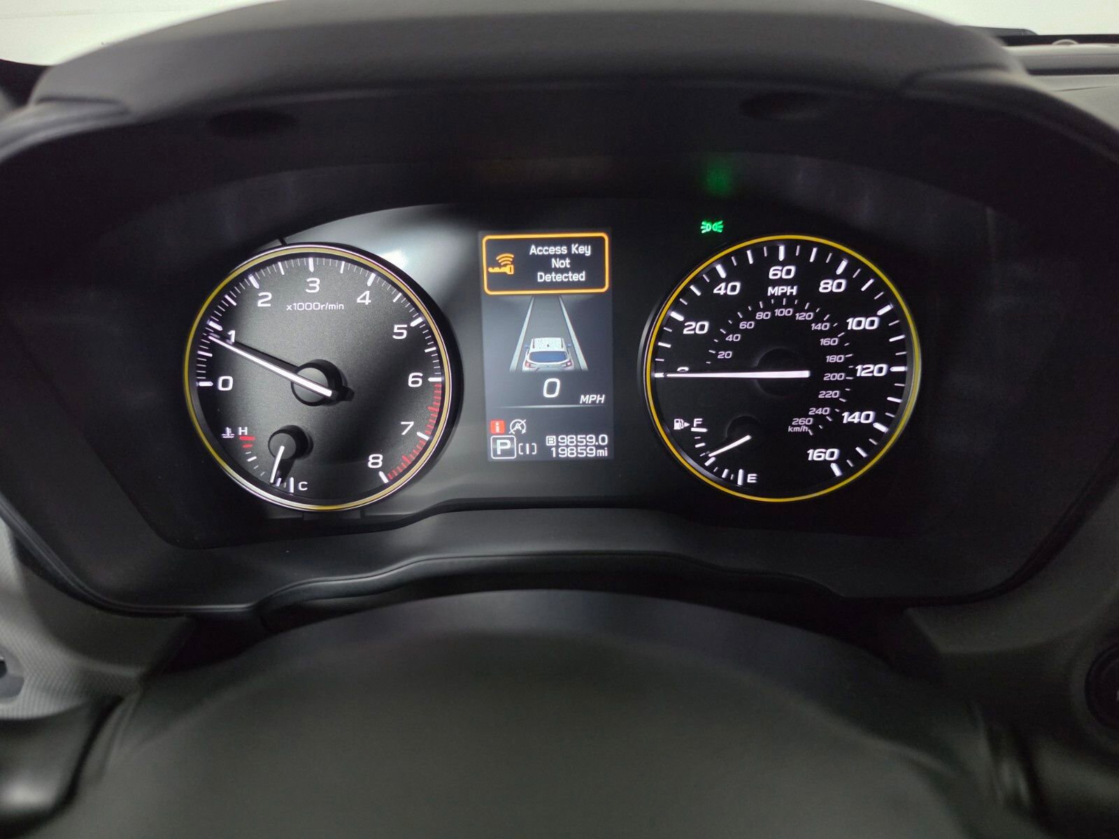 Certified 2025 Subaru Crosstrek 2.5i Sport w/ Crosstrek Mirror Package AWD/4WD image 33