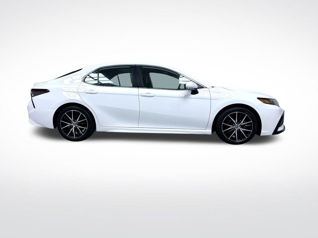 Certified 2024 Toyota Camry SE w/ Cold Weather Package image 12