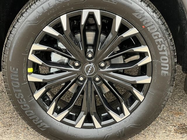 New 2026 Nissan Rogue SV image 7