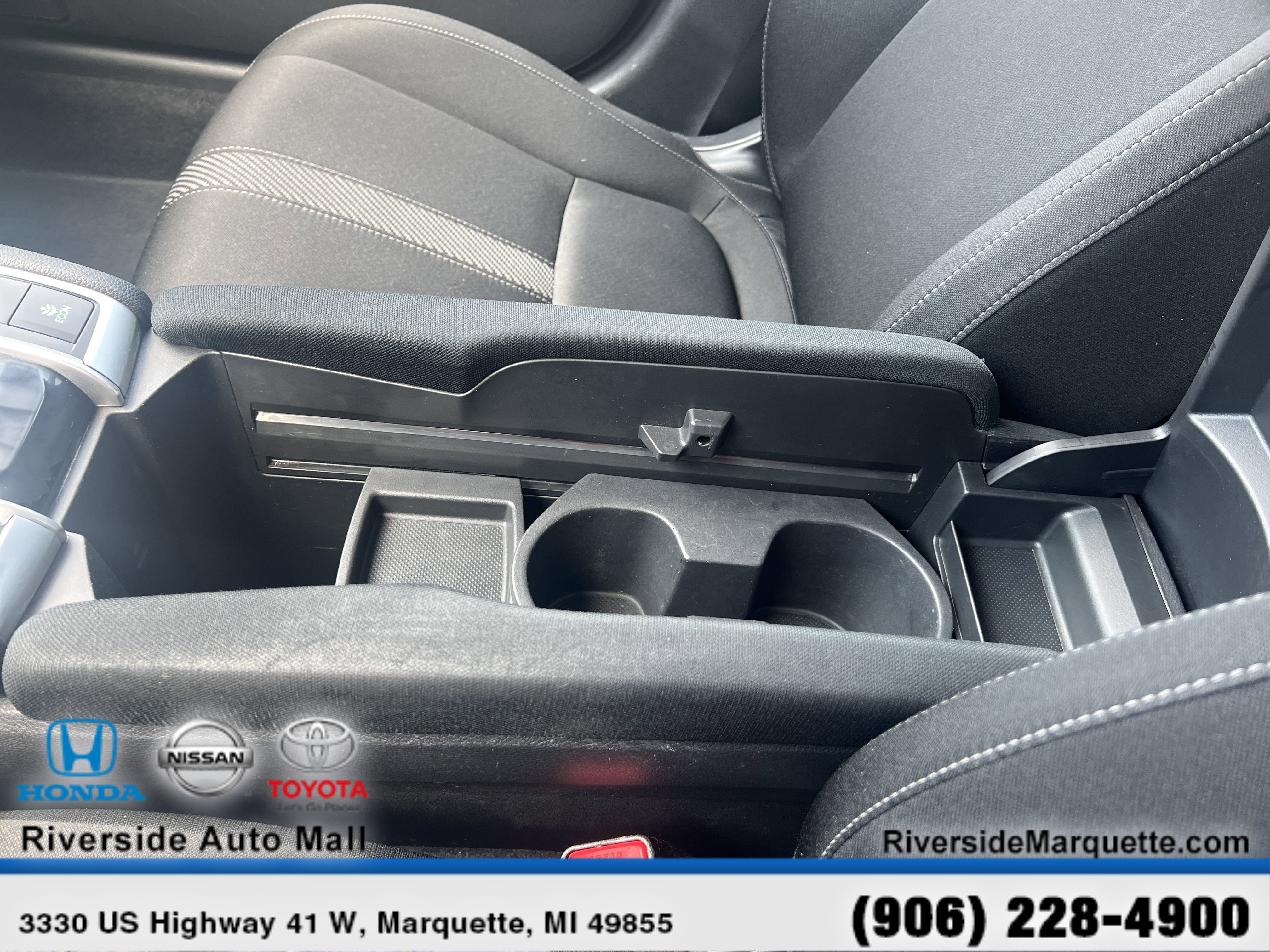 Used 2018 Honda Civic EX image 20