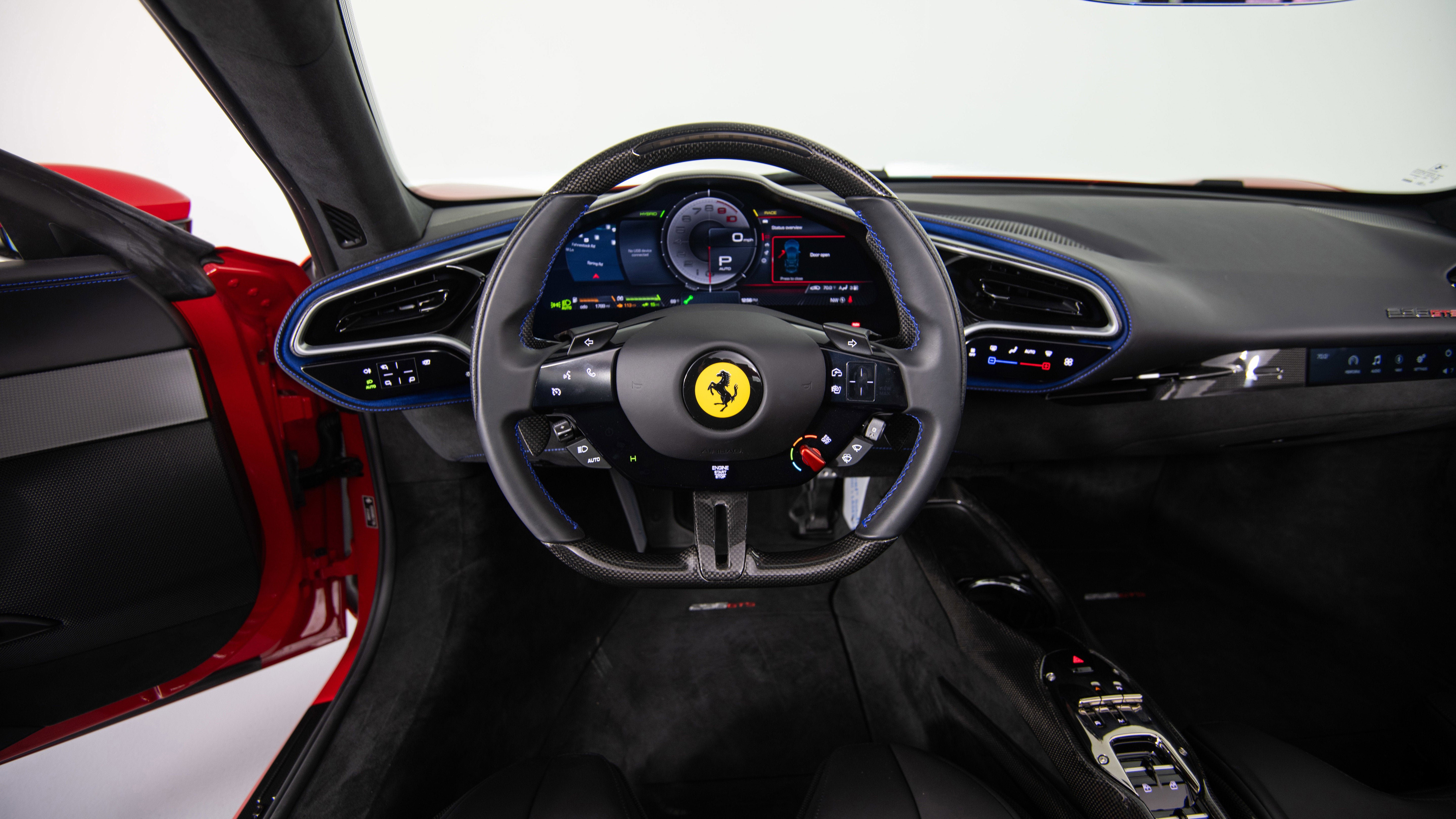 Certified 2023 Ferrari 296 GTS image 41