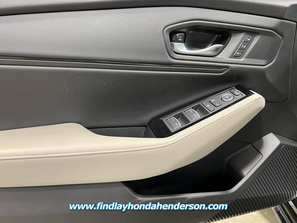New 2025 Honda Accord Touring image 13