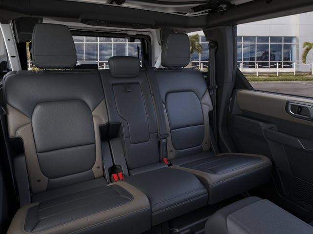 New 2026 Ford Bronco Big Bend AWD/4WD image 33