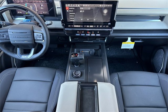 New 2026 GMC Hummer EV SUV image 15