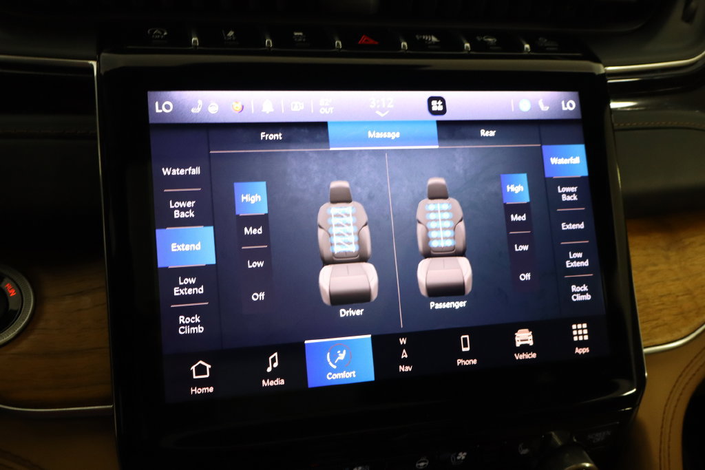 Used 2022 Jeep Grand Cherokee L Summit AWD/4WD image 37