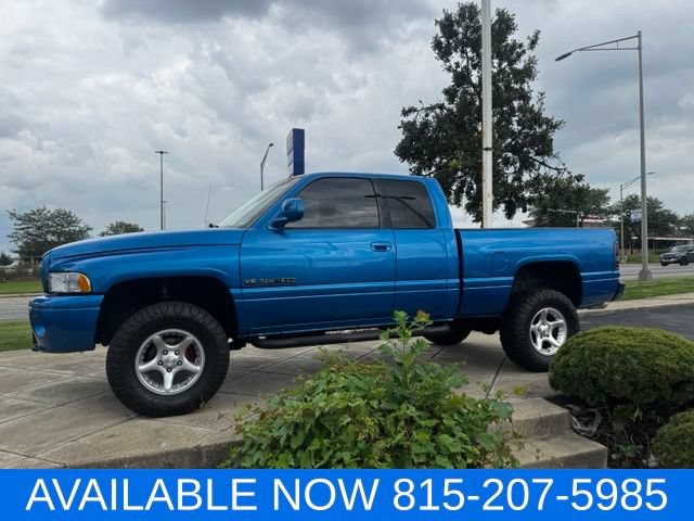 Used 2001 Dodge Ram 1500 Truck 4x4 Quad Cab image 3