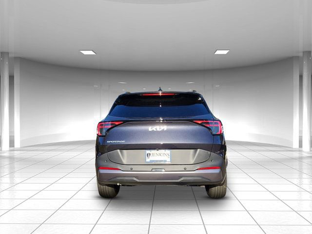 New 2026 Kia Sportage EX w/ EX Panorama Roof Package image 4