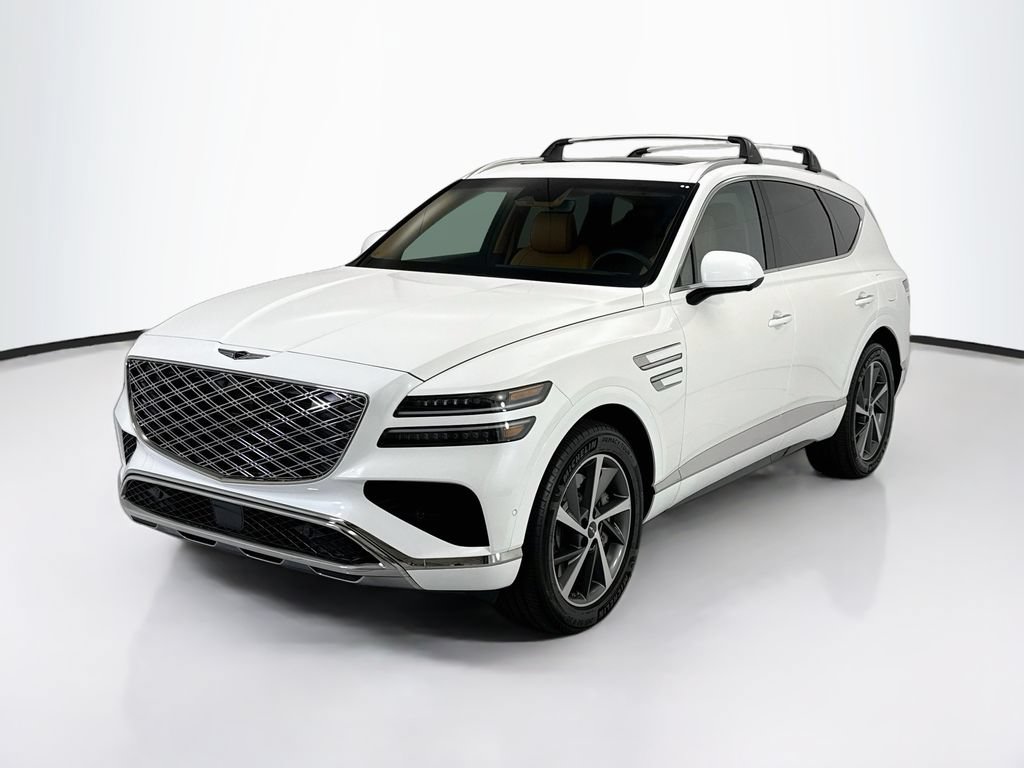 Used 2026 Genesis GV80 2.5T Advanced AWD/4WD image 1