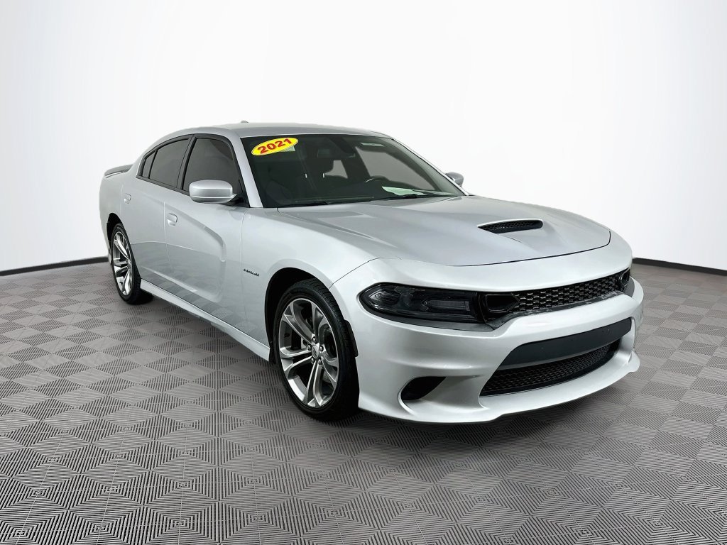 Certified 2021 Dodge Charger R/T RWD image 2