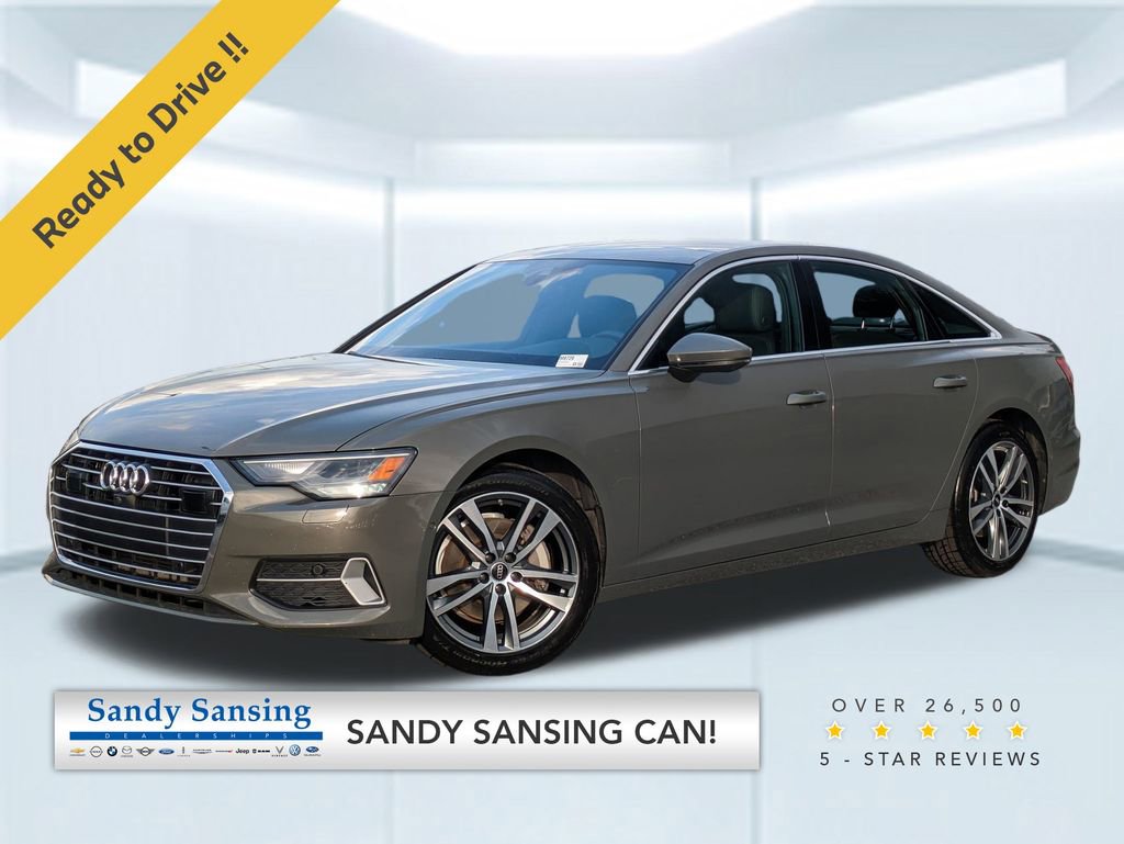 Used 2023 Audi A6 2.0T Premium
