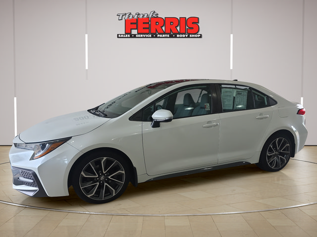 Used 2021 Toyota Corolla SE