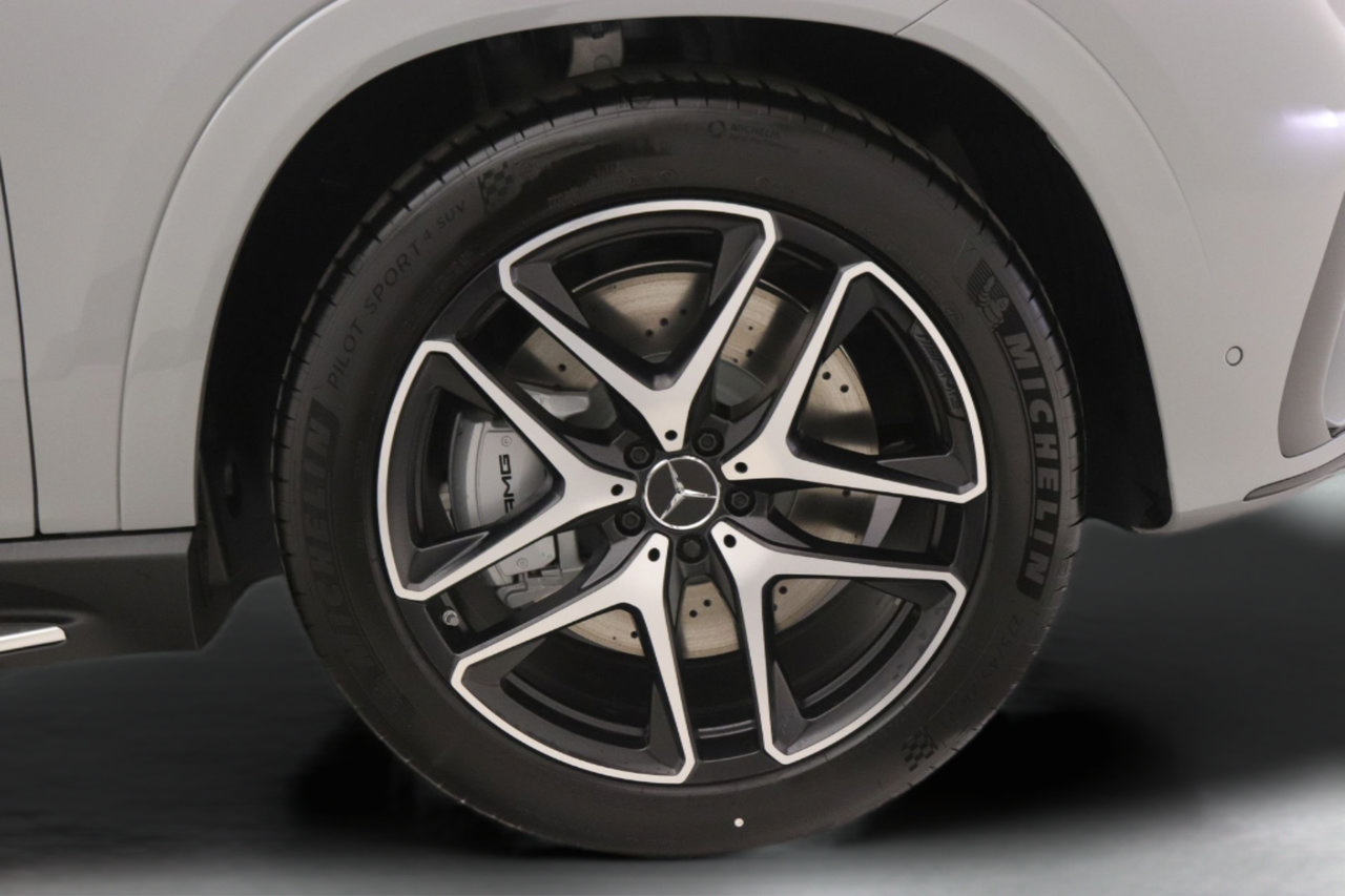 New 2026 Mercedes-Benz GLE 53 AMG 4MATIC image 12