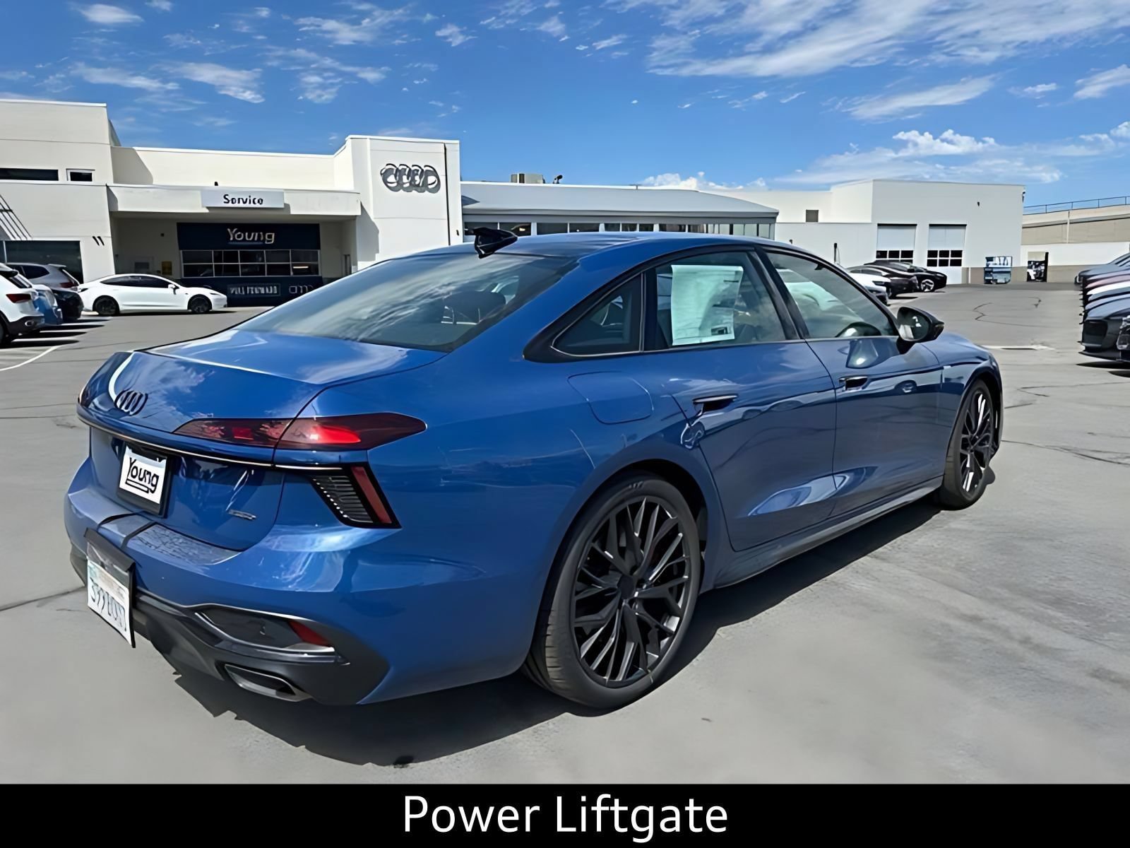 New 2026 Audi A6 Prestige AWD/4WD image 3