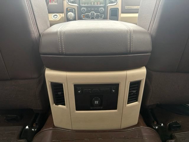 Used 2017 RAM 1500 Laramie Longhorn AWD/4WD image 12