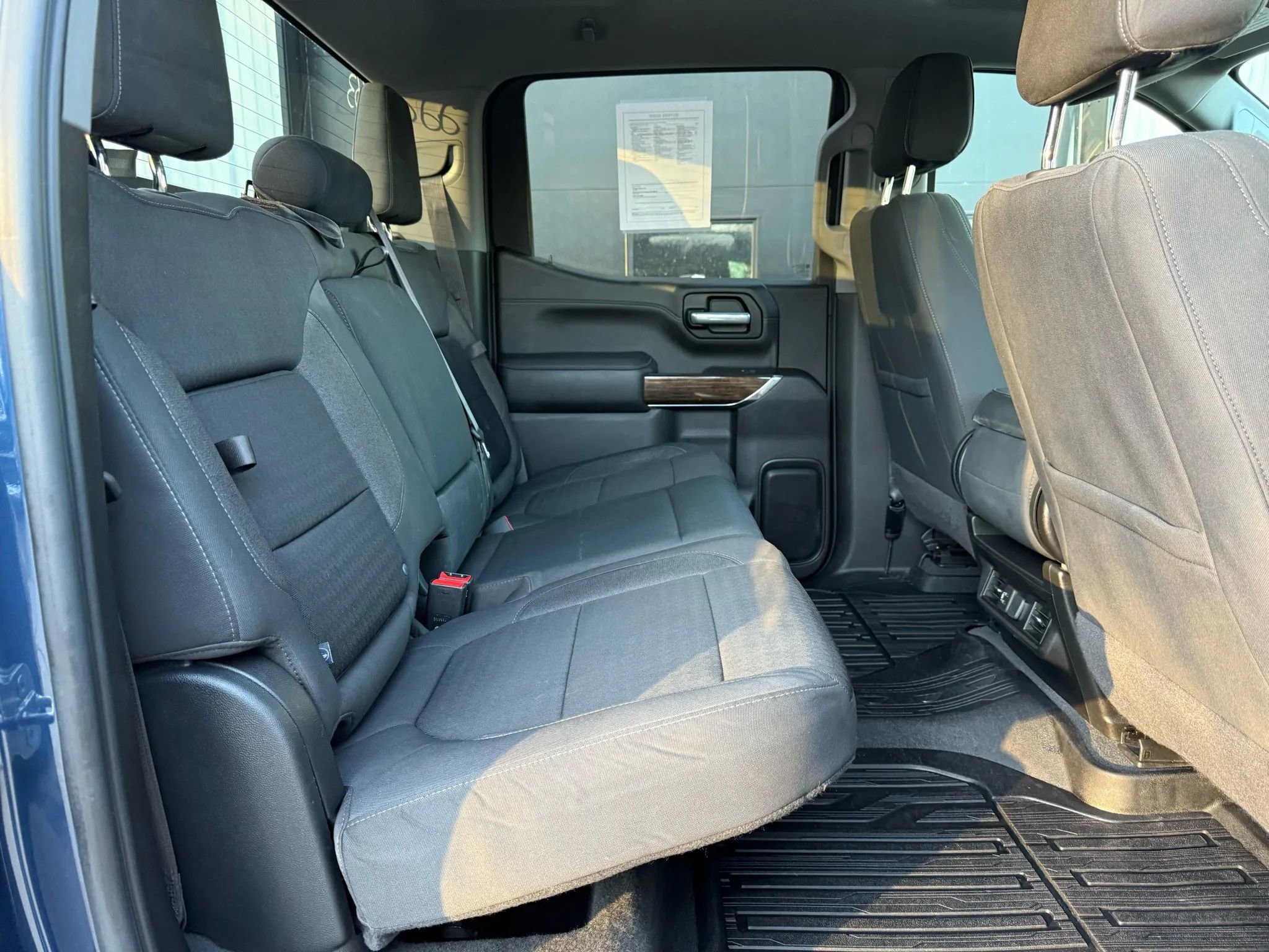 Used 2021 GMC Sierra 1500 Elevation w/ X31 Off-Road Package image 11