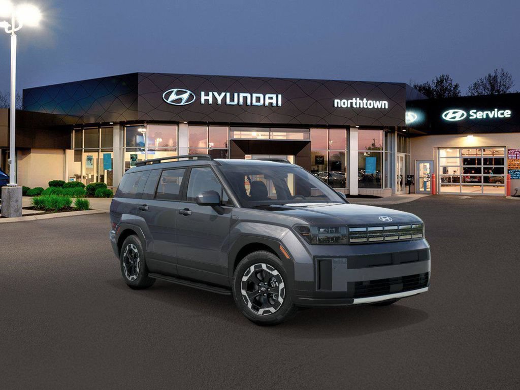 New 2026 Hyundai Santa Fe SEL AWD/4WD image 2
