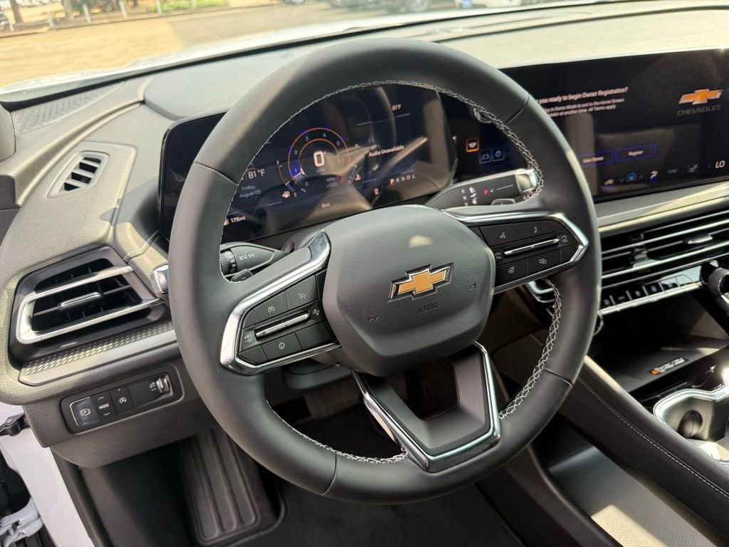 New 2026 Chevrolet Traverse LT image 30