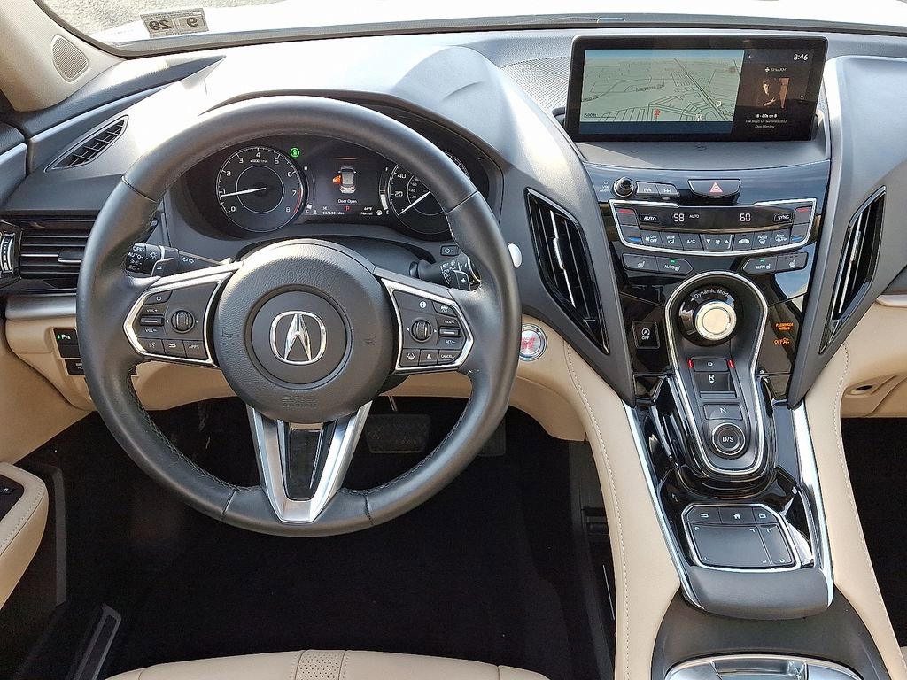 Certified 2024 Acura RDX w/ Technology Package AWD/4WD image 12