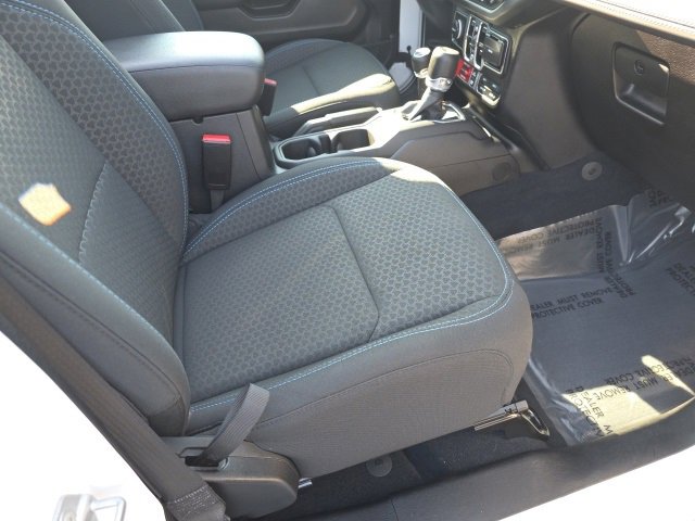 Used 2025 Jeep Wrangler Unlimited Rubicon 4xe w/ Safety Group image 41