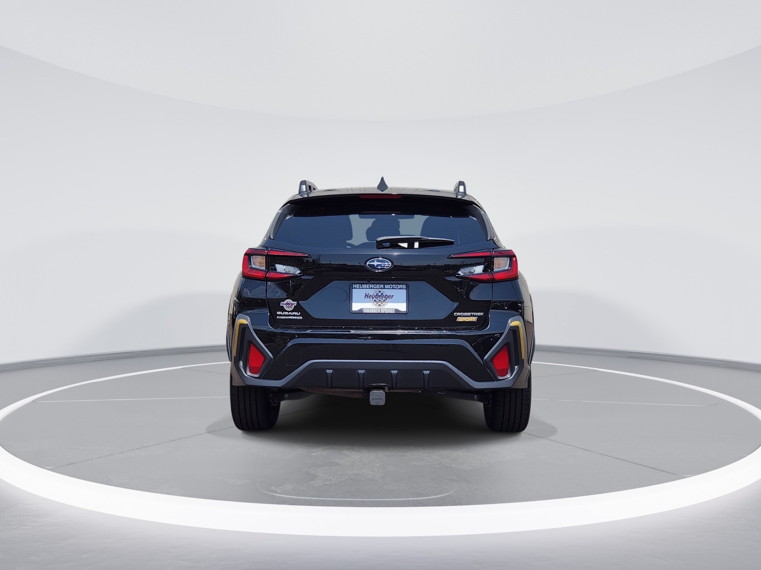 Used 2024 Subaru Crosstrek 2.5i Sport AWD/4WD image 6