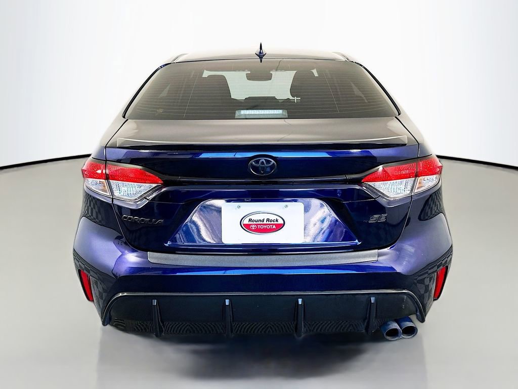 Certified 2024 Toyota Corolla SE image 6