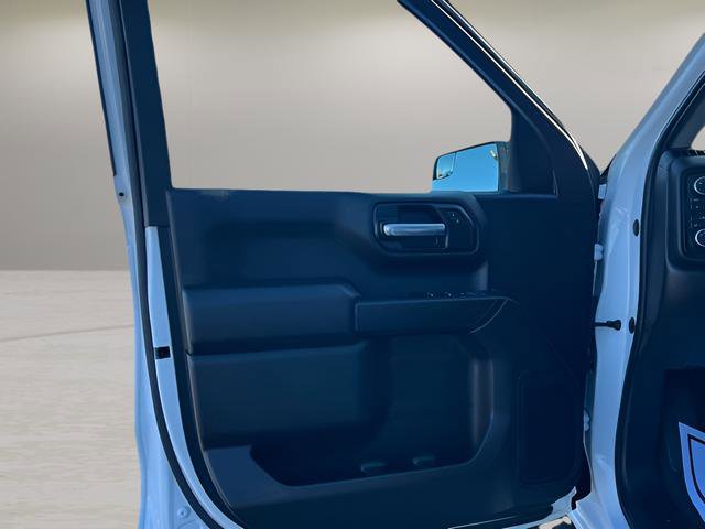 Used 2021 Chevrolet Silverado 1500 Custom w/ LPO, Dark Essentials Package image 8