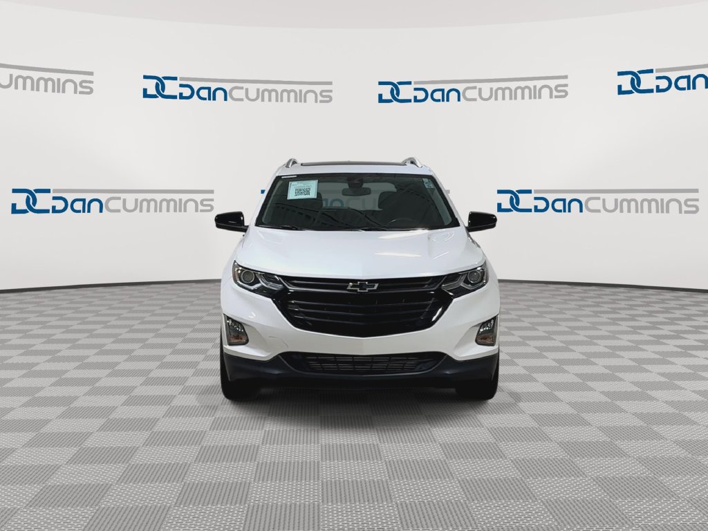 Used 2021 Chevrolet Equinox LT FWD image 3