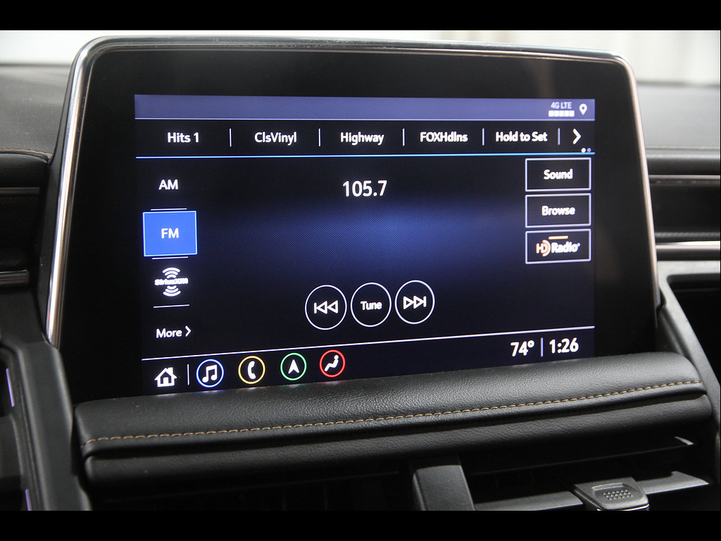 Certified 2021 GMC Yukon XL AT4 w/ Rear Media and Nav Package AWD/4WD image 12