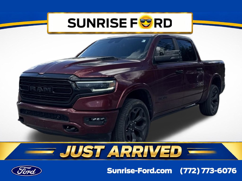 Used 2023 RAM 1500 Limited AWD/4WD 360° Tour