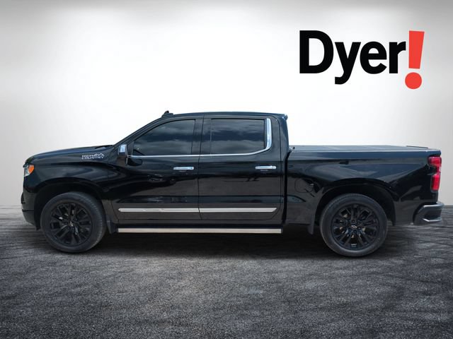 Used 2023 Chevrolet Silverado 1500 High Country w/ Technology Package AWD/4WD image 7