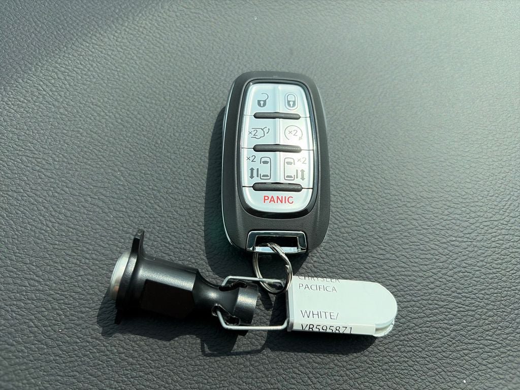 New 2027 Chrysler Pacifica LX FWD image 34