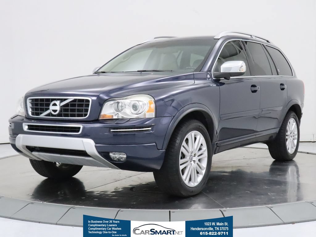 Used 2014 Volvo XC90 3.2