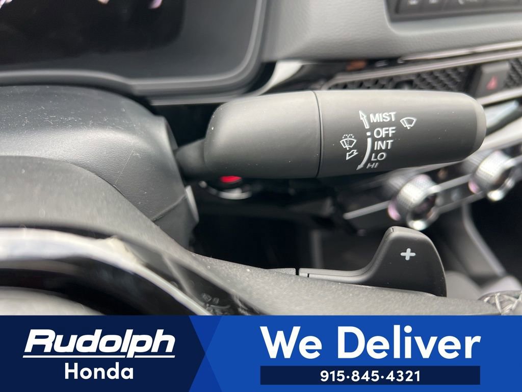 New 2026 Honda Civic Sport image 37