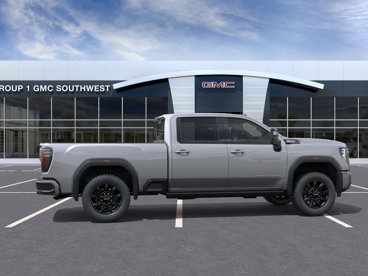 New 2026 GMC Sierra 2500 AT4 w/ AT4 Premium Plus Package AWD/4WD image 29