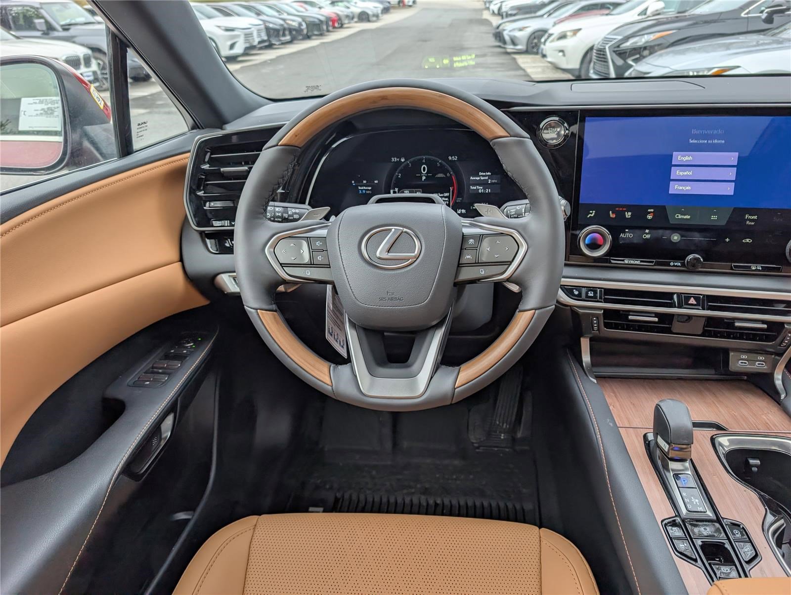 New 2026 Lexus RX 350 Premium Plus image 13