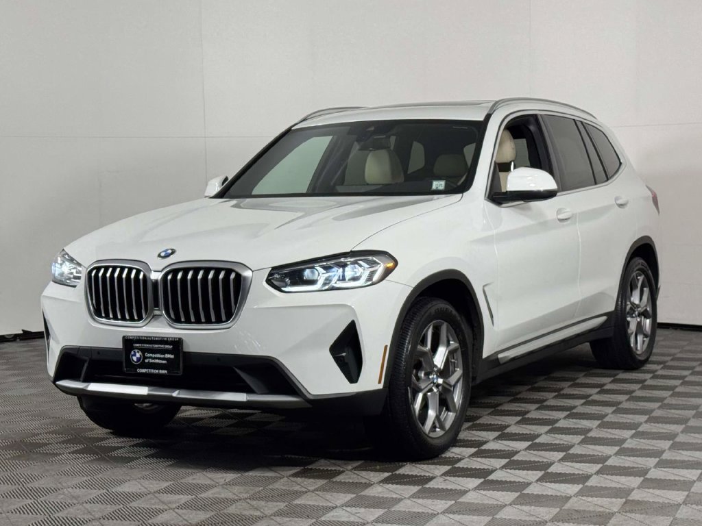 Used 2024 BMW X3 xDrive30i w/ Premium Package AWD/4WD image 7