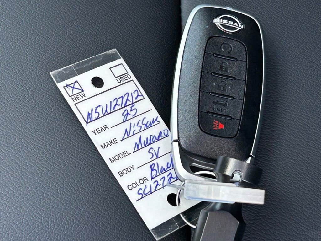 New 2025 Nissan Murano SV image 49