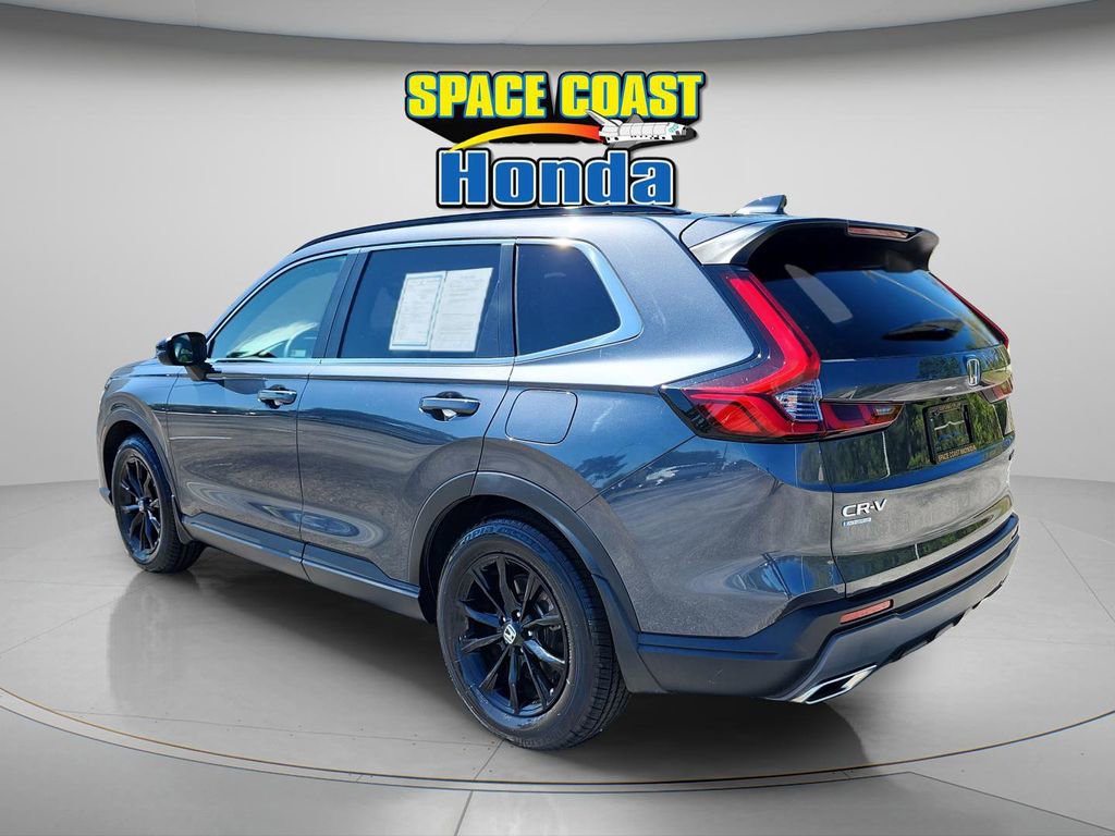 Used 2023 Honda CR-V Sport image 5