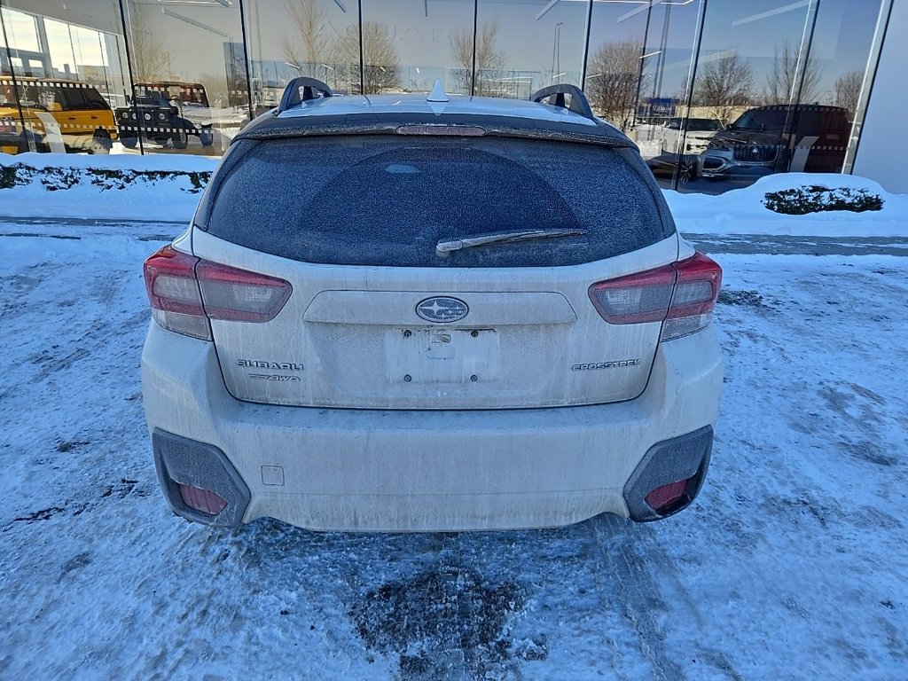 Used 2021 Subaru Crosstrek 2.0i Premium w/ Moonroof Package image 6