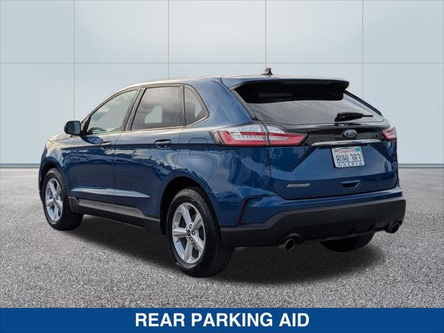 Certified 2020 Ford Edge SE image 3