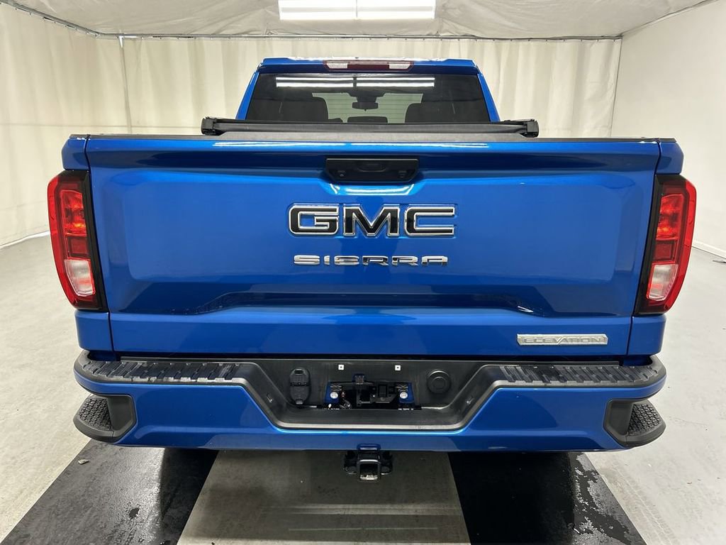 Certified 2023 GMC Sierra 1500 Elevation image 20