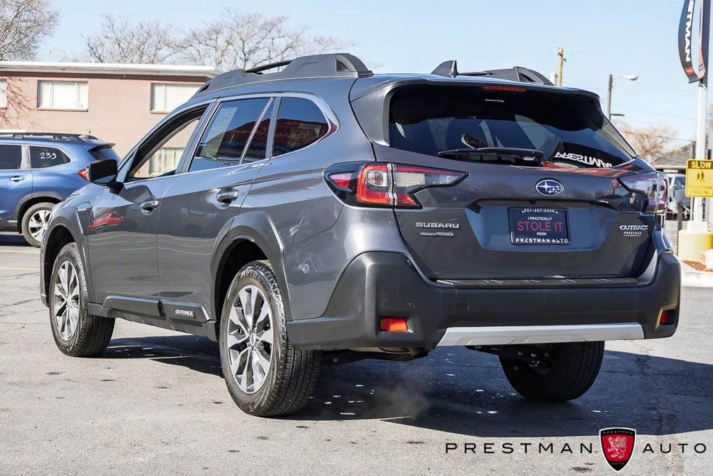 Used 2024 Subaru Outback Limited image 18