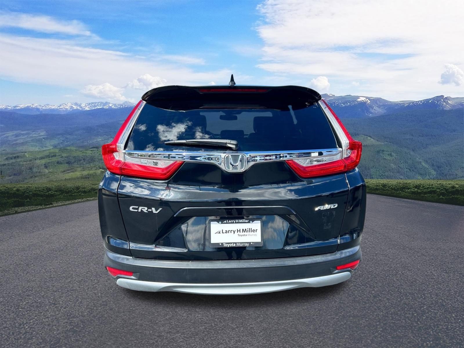 Used 2018 Honda CR-V EX-L image 4