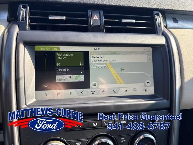 Used 2020 Land Rover Discovery Landmark AWD/4WD image 18